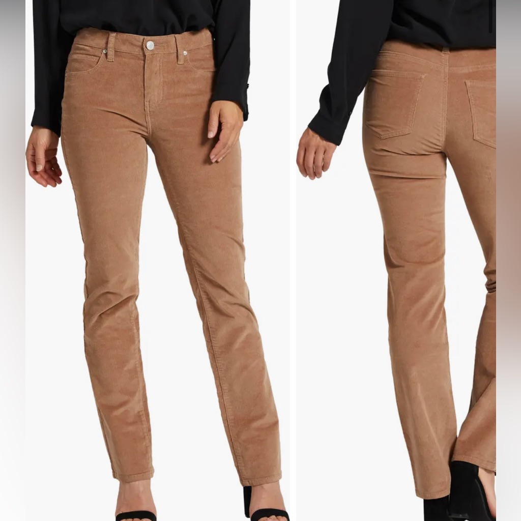 Nordstrom Brand  Jones And Co Corduroy Pants